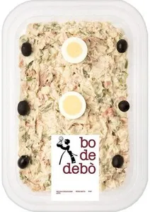 Ensaladilla familiar