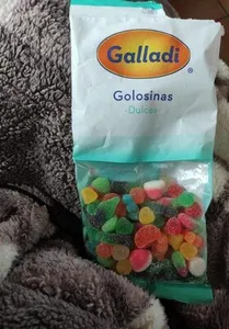 Golosinas -Dulces-