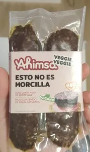 Esto no es morcilla