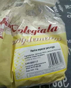 Harina especial para migas