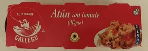 Atún con tomate
