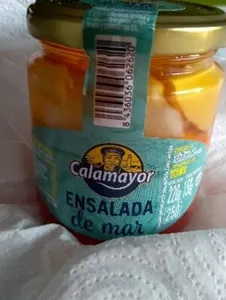 Ensalada de mar