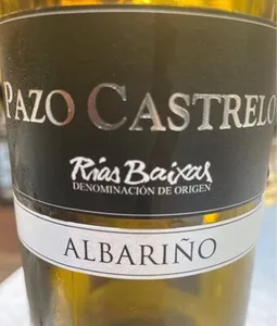 Vino alnbariño