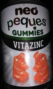 Gummies vitazinc