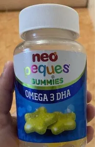Neo peques gummies