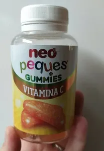 Neo peques GUMMIES
