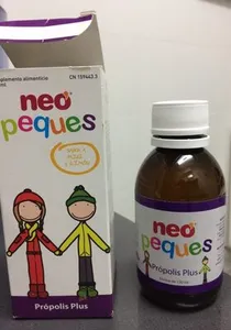 Neo peques propolis plus