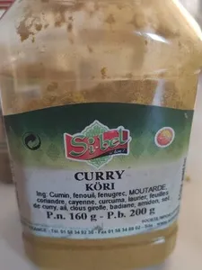 Curry Kori