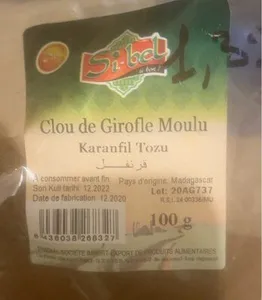 Clou de girofle