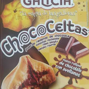 Chococeltas