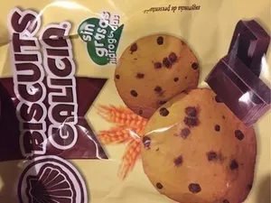 Biscuit galicia