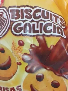 Sonrisas de chocolate