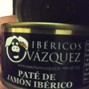 Paté de Jamón Ibérico