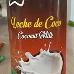 Leche de coco