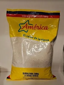 Harina para Tamal