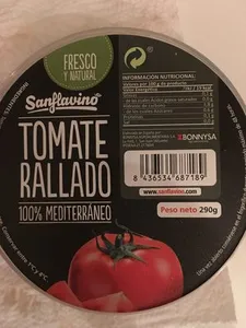 Tomate rallado BONNYSA
