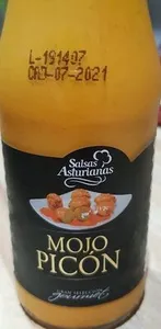 Mojo picón