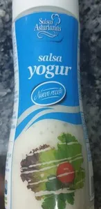Salsa se yogurt