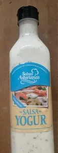 Salsa yogur