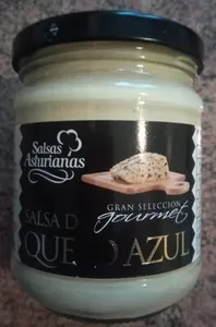 Salsa de Queso Azul