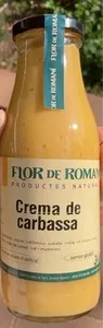Crema de carbassa