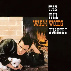 Phil Woods Quartet: Warm Moods
