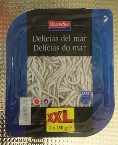 Delicias del mar