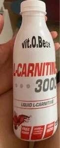 L carnitine