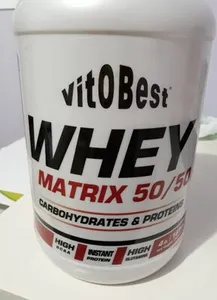 Whey matrix 50/50
