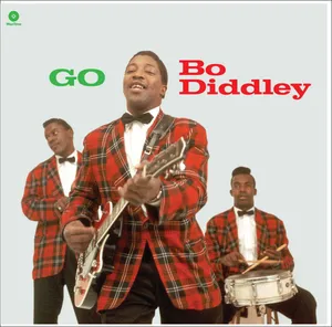 Diddley Bo: Go Bo Diddley