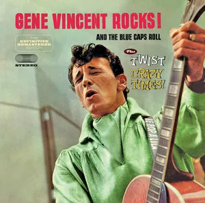 Vincent Gene: Gene Vincent Rocks!