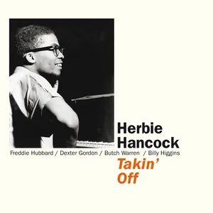 Hancock Herbie: Takin' Off