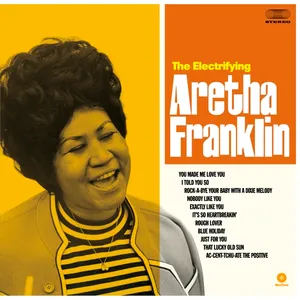 Franklin Aretha: Electrifying Aretha Franklin