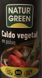 Caldo vegetal