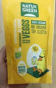 Veggs alternativa al huevo