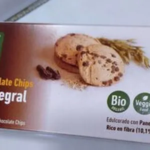 Cookies chocolate chips