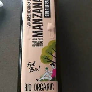 Vinagre de sidra de manzana