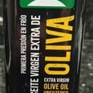 Aceite de oliva virgen Extra