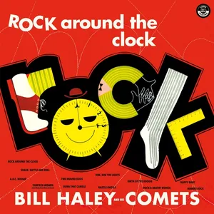 Haley Bill: Rock Around the Clock