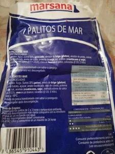 Palitos de mar