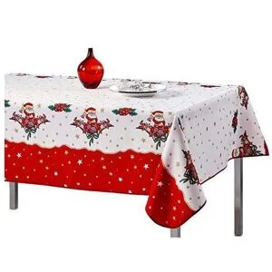 You do it Nappe père Noël 150 x 240 cm vit