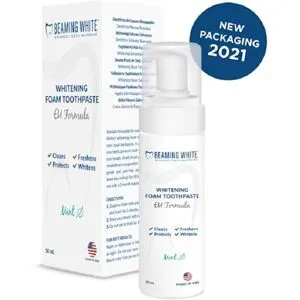 Beaming White Clean & White Fusion 50ml
