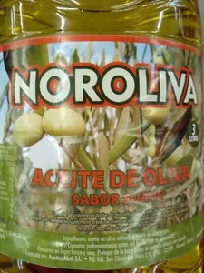 Aceite de oliva suave