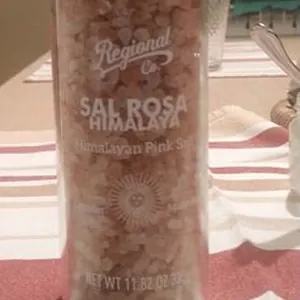 Sal rosa del himalaya