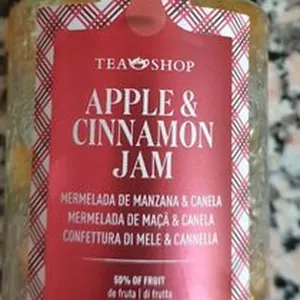 Apple & Cinnamon jam