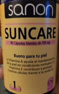 Sanon Suncare