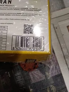 Baklawa mixto handmade