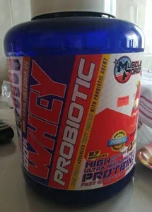 Proteinas Whey
