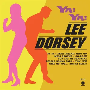 Dorsey Lee: Ya! Ya!