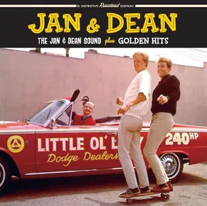 Jan & Dean: Jan & Dean Sound/Golden Hits